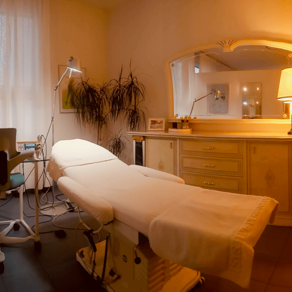 Simply Beauty Studio Behandlungsliege