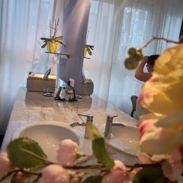 Simply Beauty Studio Innenansicht Behandlungsraum